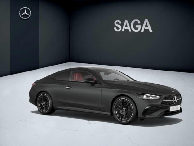 MERCEDES-BENZ CLE Coupé CLE 220 d AMG Line Coupé  CLE 220 d AMG Line Coupé