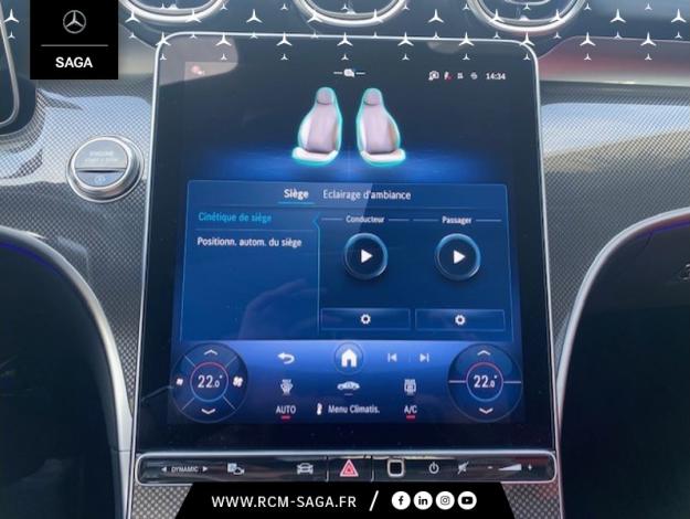 MERCEDES-BENZ CLE Coupé CLE 220 d AMG Line Coupé  CLE 220 d AMG Line Coupé