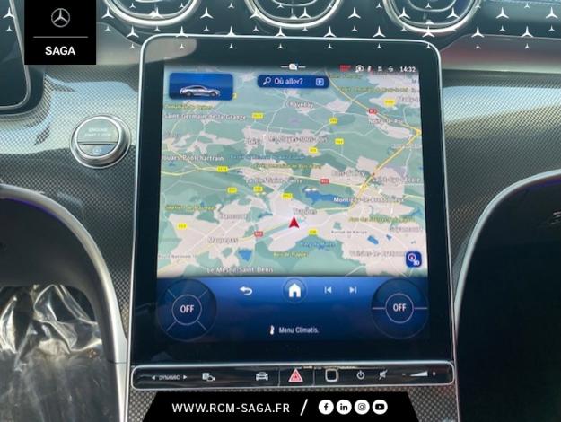 MERCEDES-BENZ CLE Coupé CLE 220 d AMG Line Coupé  CLE 220 d AMG Line Coupé