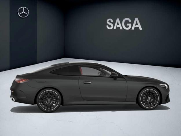 MERCEDES-BENZ CLE Coupé CLE 220 d AMG Line Coupé  CLE 220 d AMG Line Coupé