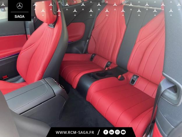 MERCEDES-BENZ CLE Coupé CLE 220 d AMG Line Coupé  CLE 220 d AMG Line Coupé