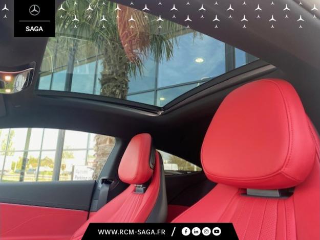 MERCEDES-BENZ CLE Coupé CLE 220 d AMG Line Coupé  CLE 220 d AMG Line Coupé