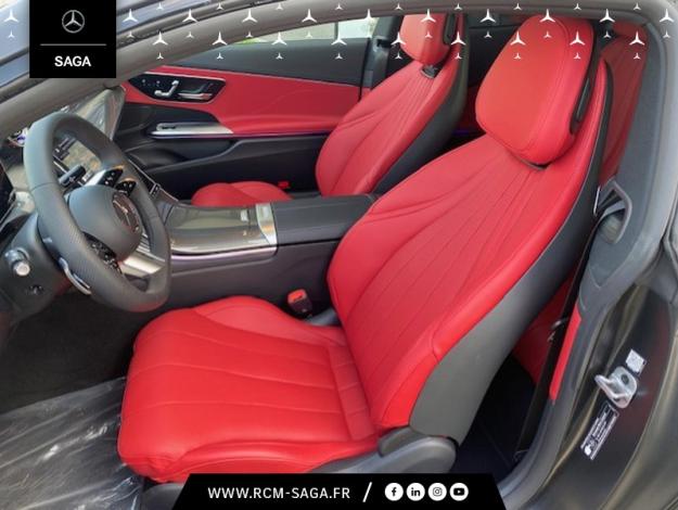 MERCEDES-BENZ CLE Coupé CLE 220 d AMG Line Coupé  CLE 220 d AMG Line Coupé