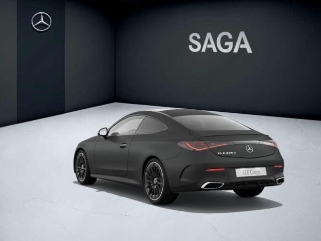 MERCEDES-BENZ CLE Coupé CLE 220 d AMG Line Coupé  CLE 220 d AMG Line Coupé