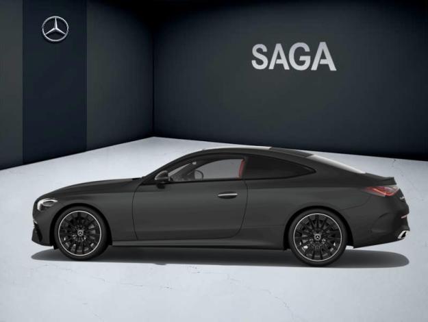 MERCEDES-BENZ CLE Coupé CLE 220 d AMG Line Coupé  CLE 220 d AMG Line Coupé