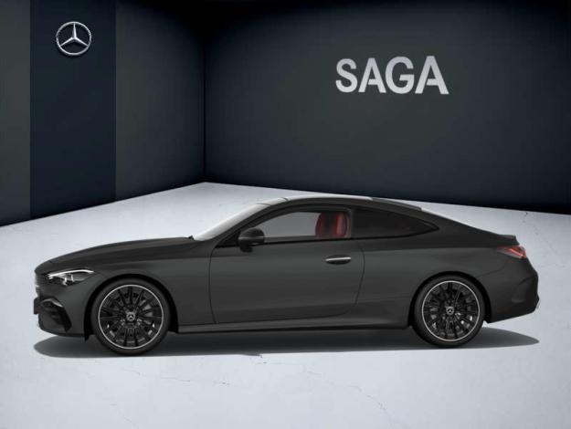 MERCEDES-BENZ CLE Coupé CLE 220 d AMG Line Coupé  CLE 220 d AMG Line Coupé