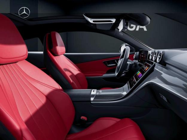 MERCEDES-BENZ CLE Coupé CLE 220 d AMG Line Coupé  CLE 220 d AMG Line Coupé