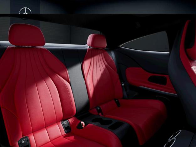 MERCEDES-BENZ CLE Coupé CLE 220 d AMG Line Coupé  CLE 220 d AMG Line Coupé