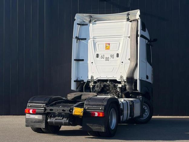 MERCEDES-BENZ Actros 1845 LS BigSpace 2.50 m  