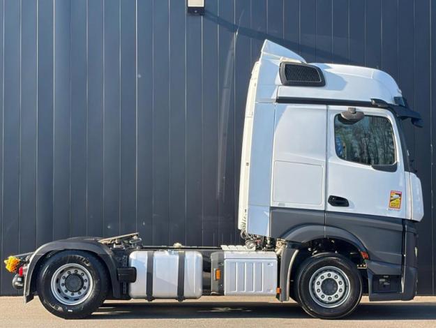 MERCEDES-BENZ Actros 1845 LS BigSpace 2.50 m  