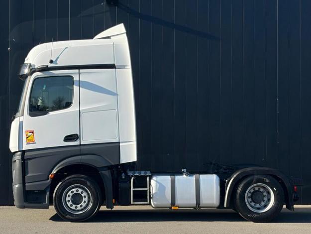 MERCEDES-BENZ Actros 1845 LS BigSpace 2.50 m  