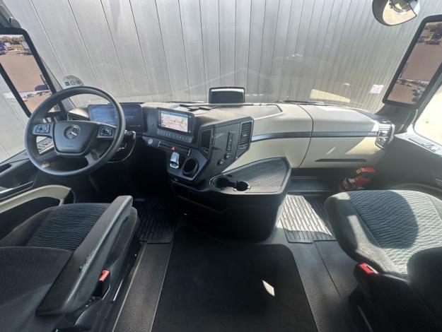 MERCEDES-BENZ Actros 1845 LS BigSpace 2.50 m  