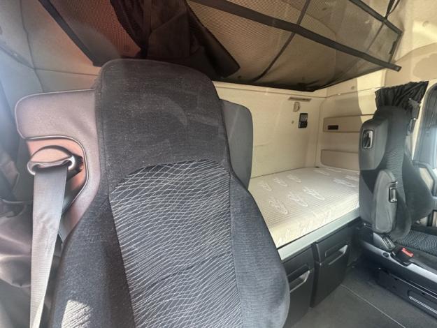 MERCEDES-BENZ Actros 1845 LS BigSpace 2.50 m  