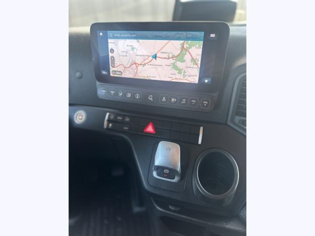 MERCEDES-BENZ Actros 1845 LS BigSpace 2.50 m  