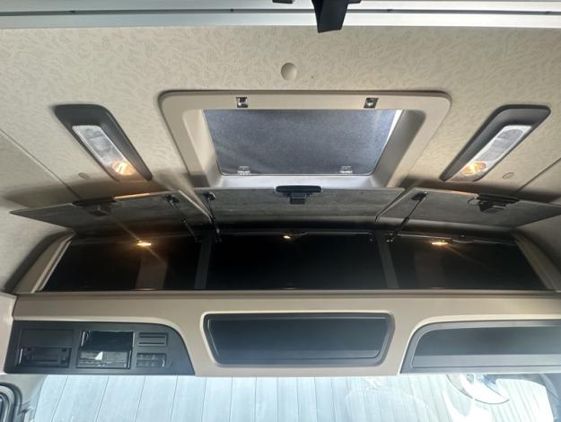 MERCEDES-BENZ Actros 1845 LS BigSpace 2.50 m  