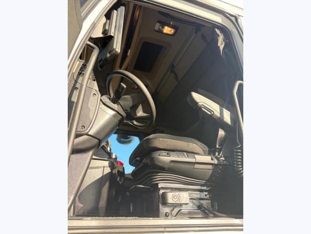 MERCEDES-BENZ Actros 1845 LS BigSpace 2.50 m  