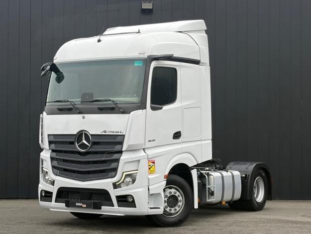 MERCEDES-BENZ Actros 1845 LS StreamSpace 2.50M  