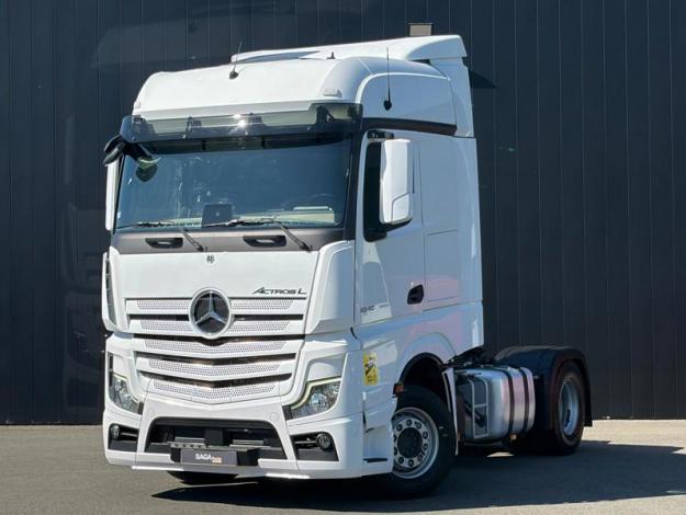 MERCEDES-BENZ Actros 1845 LS 4x2 BigSpace 2.50M  
