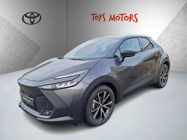 TOYOTA C-HR Hybride 2WD Design   