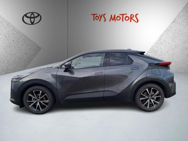 TOYOTA C-HR Hybride 2WD Design   