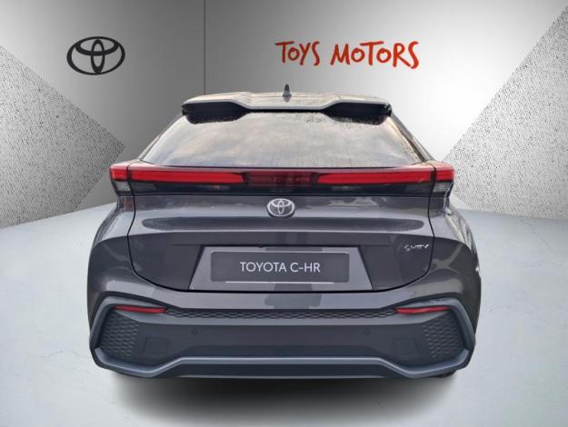 TOYOTA C-HR Hybride 2WD Design   