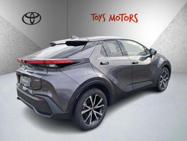 TOYOTA C-HR Hybride 2WD Design   