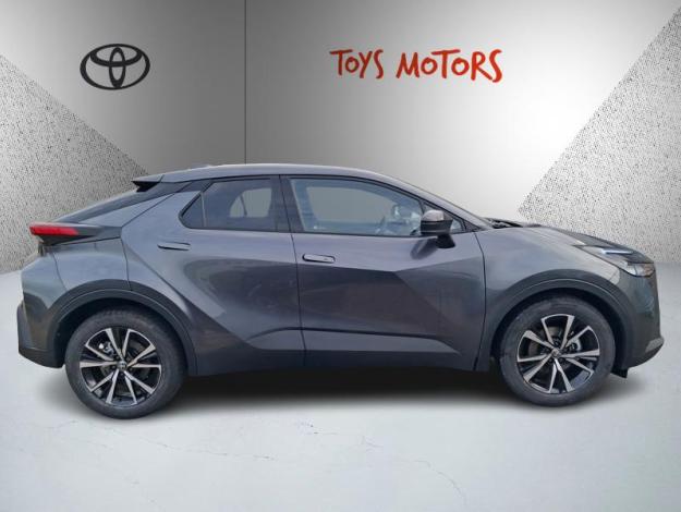 TOYOTA C-HR Hybride 2WD Design   