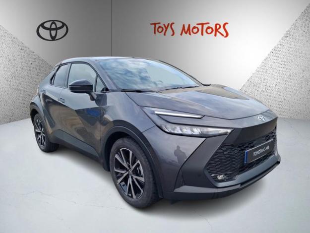 TOYOTA C-HR Hybride 2WD Design   