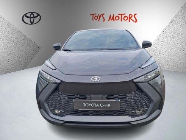 TOYOTA C-HR Hybride 2WD Design   