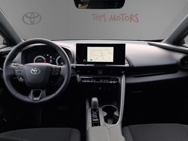 TOYOTA C-HR Hybride 2WD Design   