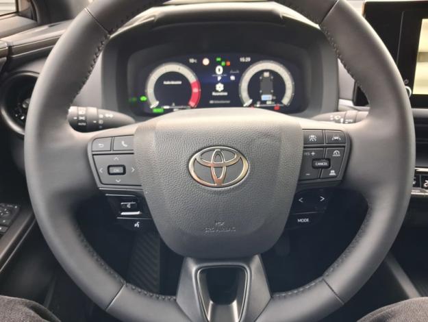 TOYOTA C-HR Hybride 2WD Design   