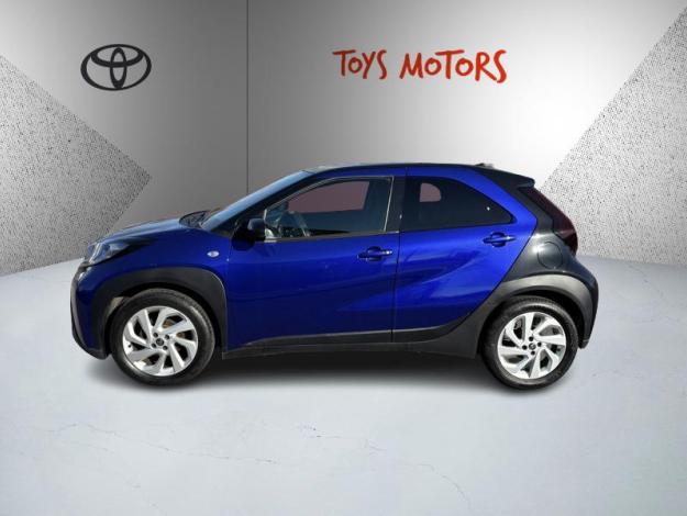TOYOTA Aygo X 1.0 S-CVT 72 Design   