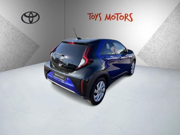 TOYOTA Aygo X 1.0 S-CVT 72 Design   