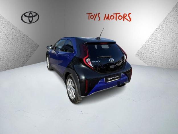TOYOTA Aygo X 1.0 S-CVT 72 Design   