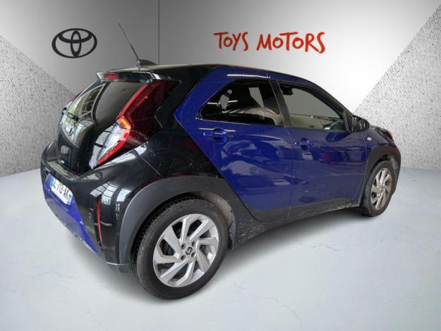 TOYOTA Aygo X 1.0 S-CVT 72 Design   