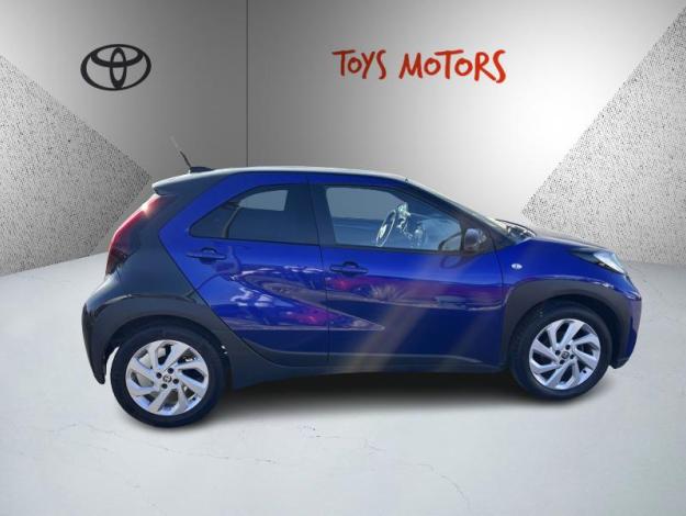 TOYOTA Aygo X 1.0 S-CVT 72 Design   