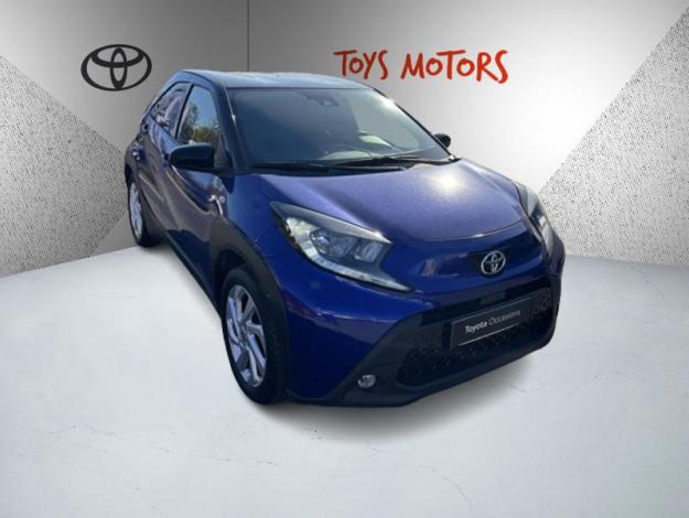 TOYOTA Aygo X 1.0 S-CVT 72 Design   