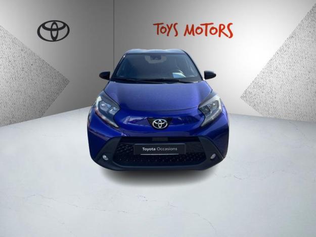 TOYOTA Aygo X 1.0 S-CVT 72 Design   