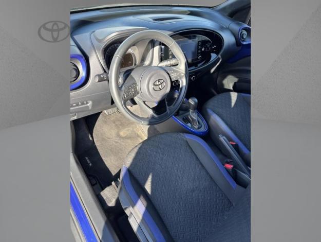 TOYOTA Aygo X 1.0 S-CVT 72 Design   