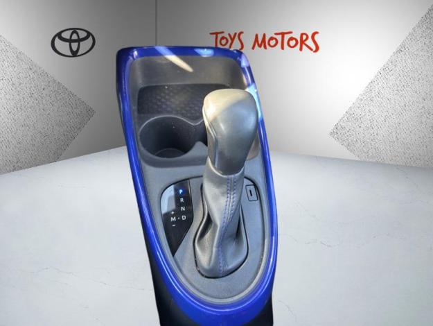 TOYOTA Aygo X 1.0 S-CVT 72 Design   