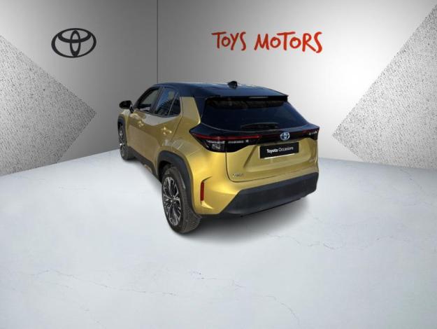 TOYOTA Yaris Cross 1.5 116H COLLECTION   PACK TECHNO 