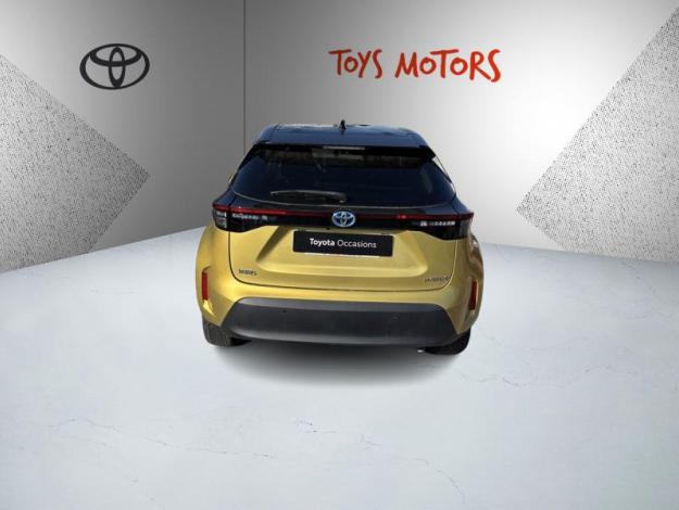 TOYOTA Yaris Cross 1.5 116H COLLECTION   PACK TECHNO 