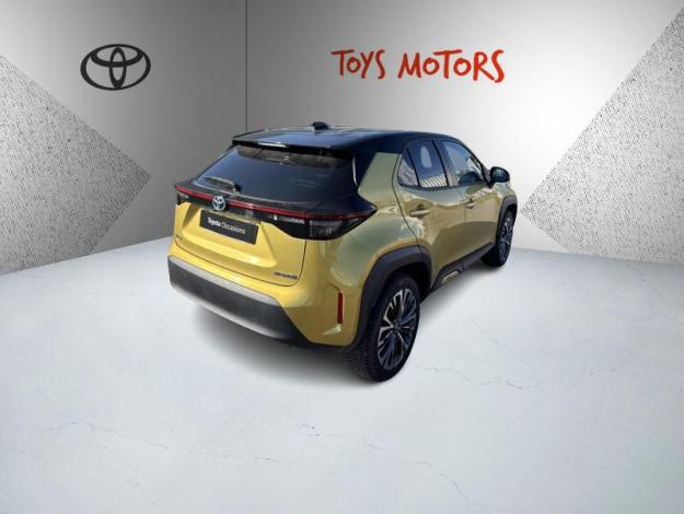 TOYOTA Yaris Cross 1.5 116H COLLECTION   PACK TECHNO 