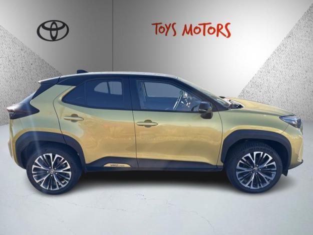 TOYOTA Yaris Cross 1.5 116H COLLECTION   PACK TECHNO 