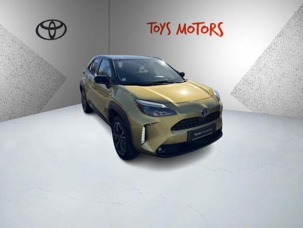 TOYOTA Yaris Cross 1.5 116H COLLECTION   PACK TECHNO 