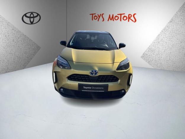 TOYOTA Yaris Cross 1.5 116H COLLECTION   PACK TECHNO 