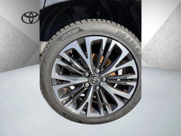 TOYOTA Yaris Cross 1.5 116H COLLECTION   PACK TECHNO 