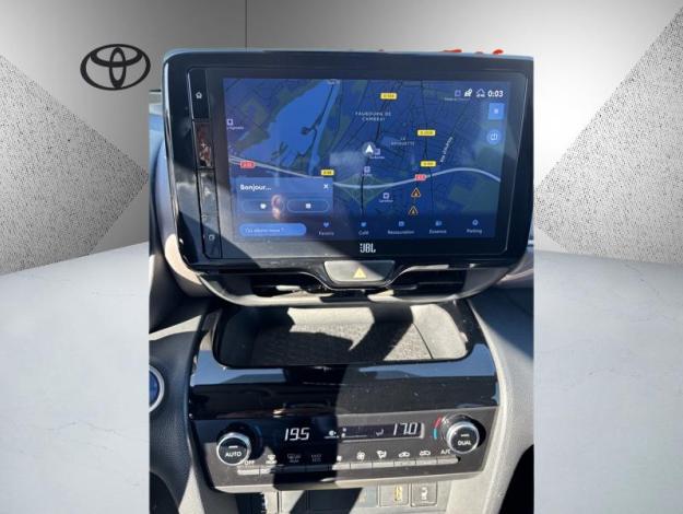 TOYOTA Yaris Cross 1.5 116H COLLECTION   PACK TECHNO 