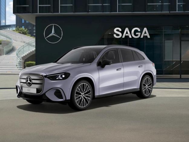 MERCEDES-BENZ GLC SUV GLC 400 4MATIC avec technologie EQ  