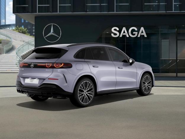 MERCEDES-BENZ GLC SUV GLC 400 4MATIC avec technologie EQ  